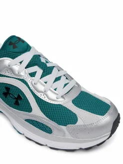Sneakers UA Tech Runner 6011293 Verde