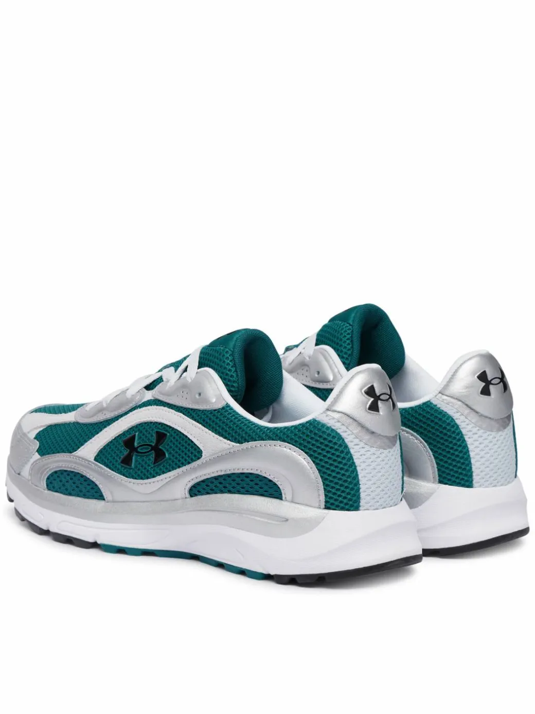 Sneakers UA Tech Runner 6011293 Verde