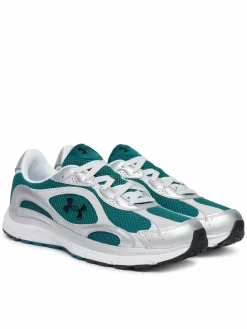 Sneakers UA Tech Runner 6011293 Verde