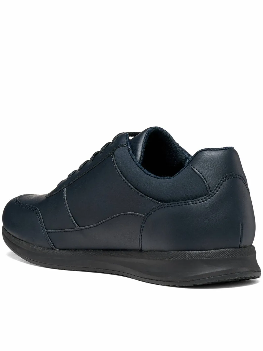 Sneakers U Avery U66H5A 000BC C4021 Blu scuro