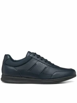 Sneakers U Avery U66H5A 000BC C4021 Blu scuro