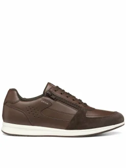 Sneakers U Avery U65H5A 0BC22 C6005 Marrone scuro