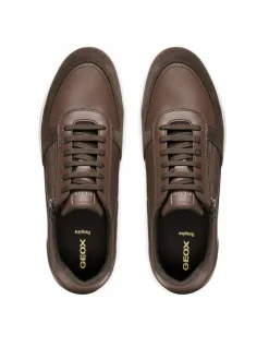 Sneakers U Avery U65H5A 0BC22 C6005 Marrone scuro