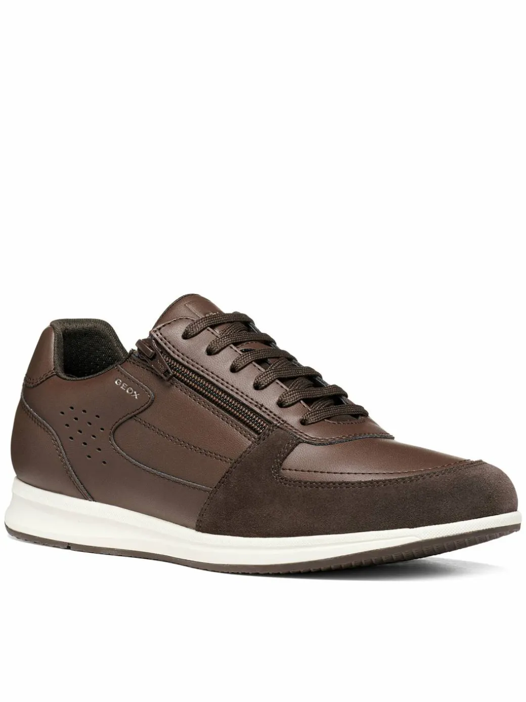Sneakers U Avery U65H5A 0BC22 C6005 Marrone scuro