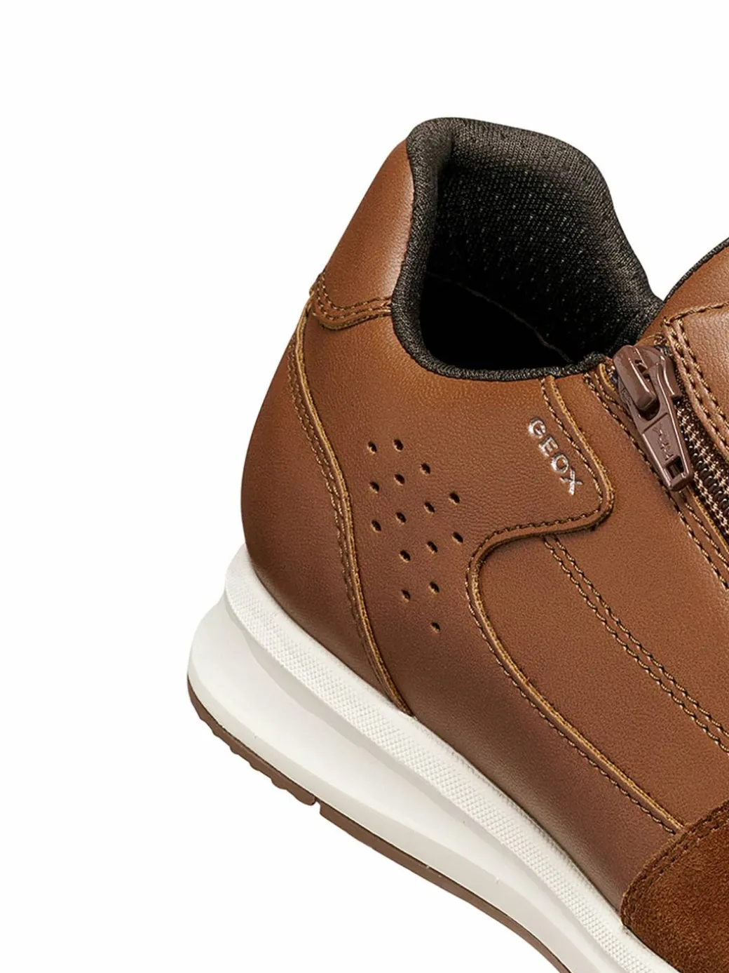 Sneakers U Avery U65H5A 0BC22 C6001 Marrone