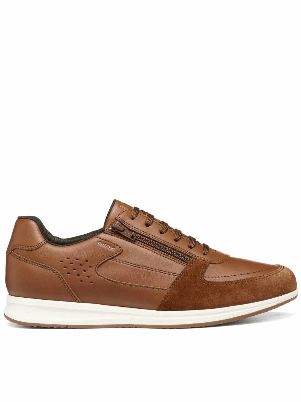 Sneakers U Avery U65H5A 0BC22 C6001 Marrone
