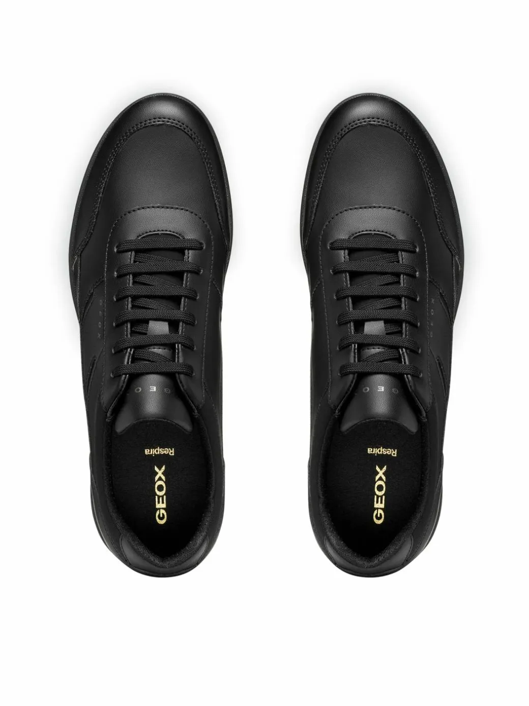 Sneakers U Avery U66H5A 000BC C9997 Nero
