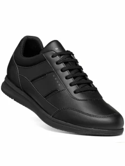 Sneakers U Avery U66H5A 000BC C9997 Nero