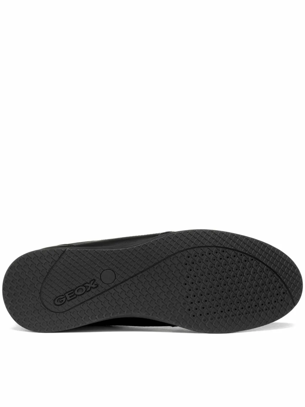 Sneakers U Avery U65H5A 000BC C9999 Nero