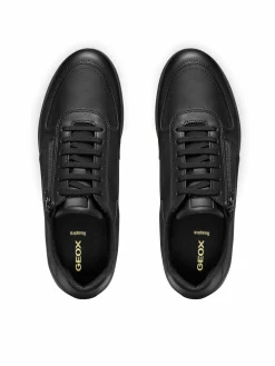 Sneakers U Avery U65H5A 000BC C9999 Nero