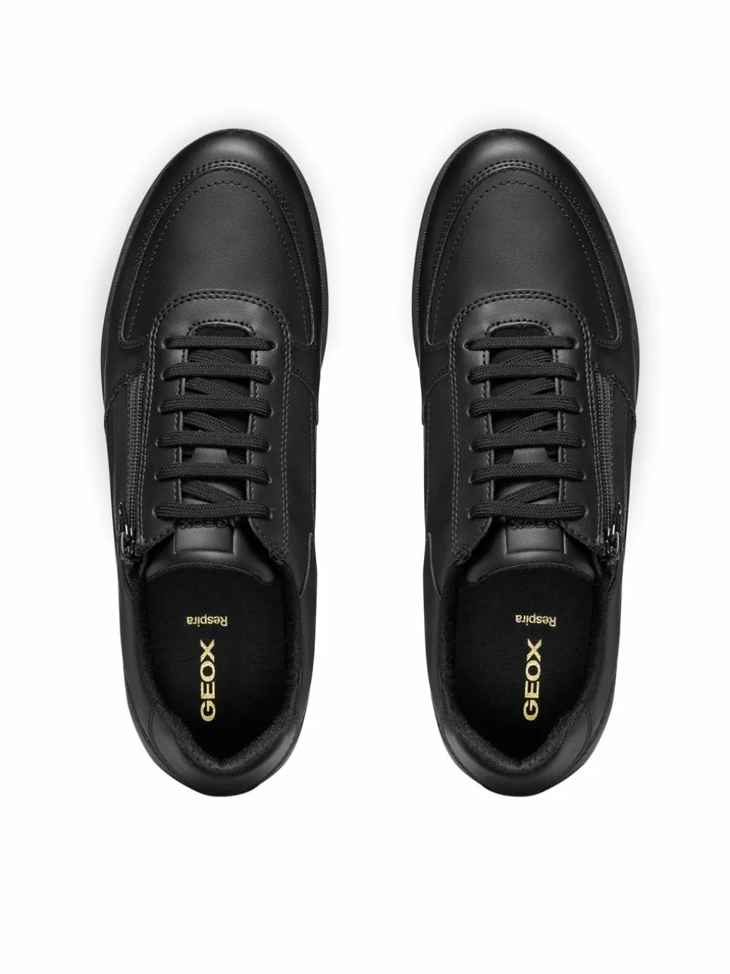 Sneakers U Avery U65H5A 000BC C9999 Nero