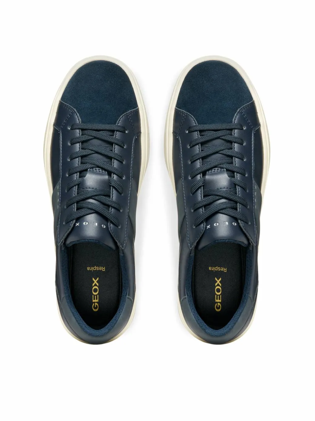 Sneakers U Baltmoore U66LDB 05422 C4021 Blu scuro