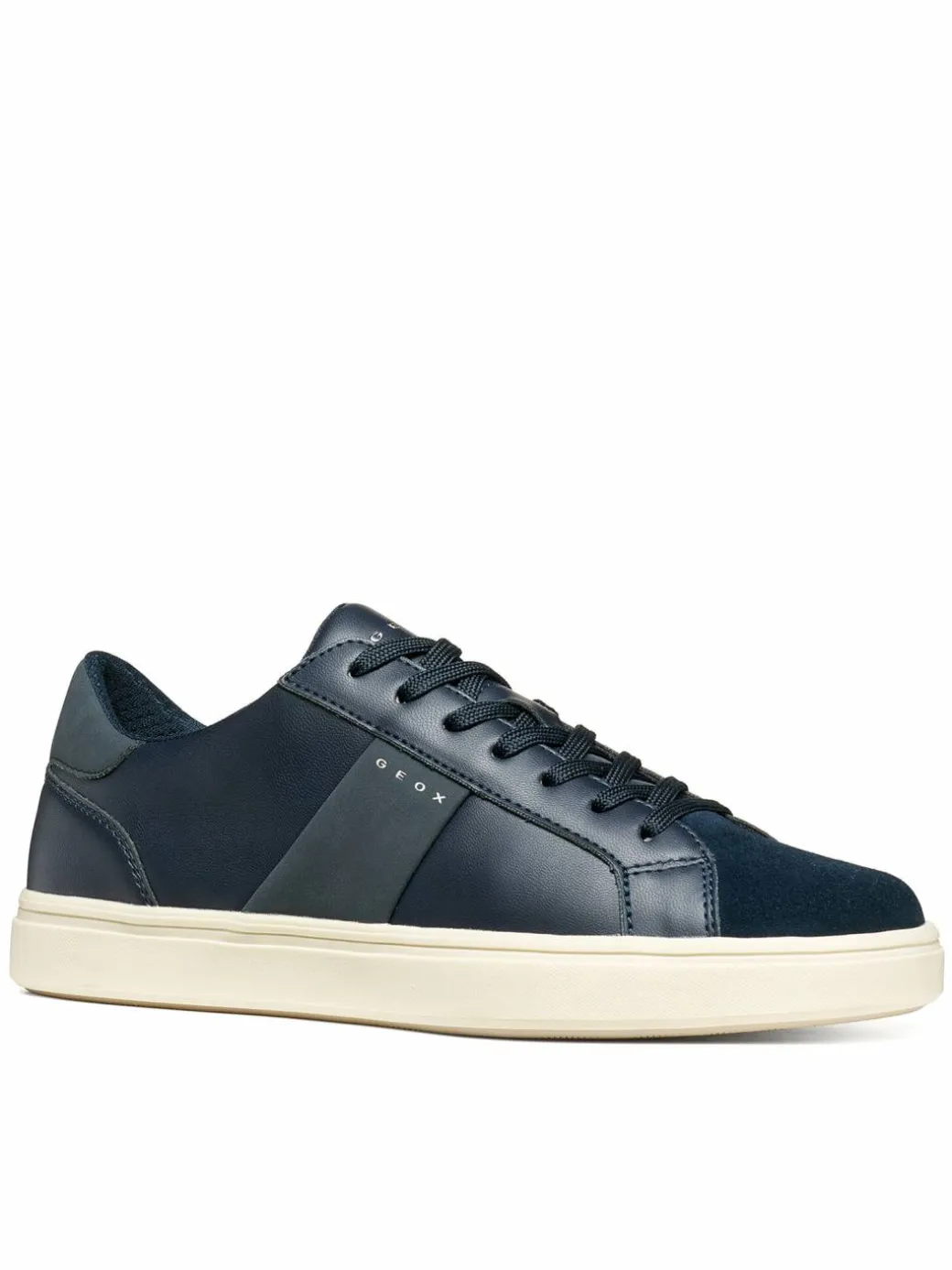 Sneakers U Baltmoore U66LDB 05422 C4021 Blu scuro