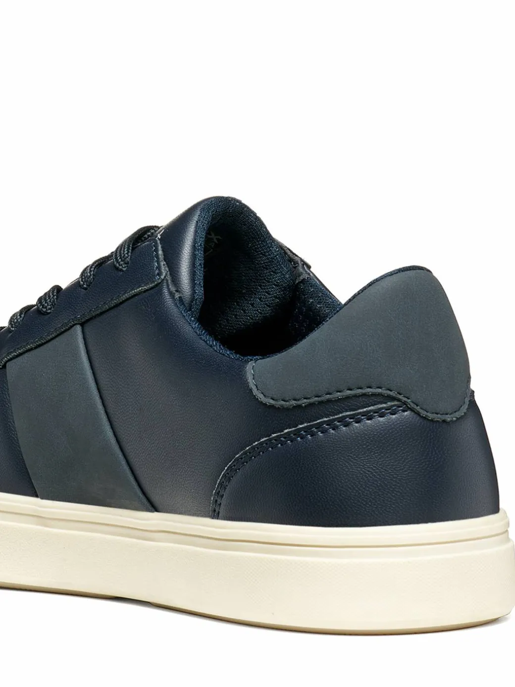 Sneakers U Baltmoore U66LDB 05422 C4021 Blu scuro