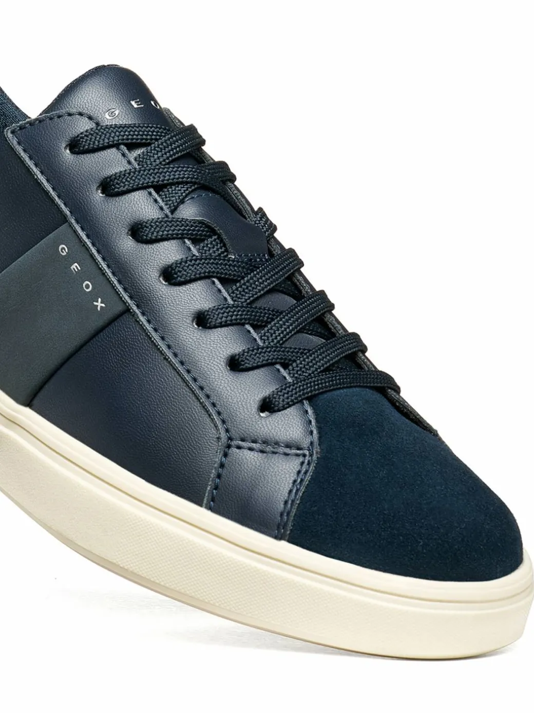 Sneakers U Baltmoore U66LDB 05422 C4021 Blu scuro