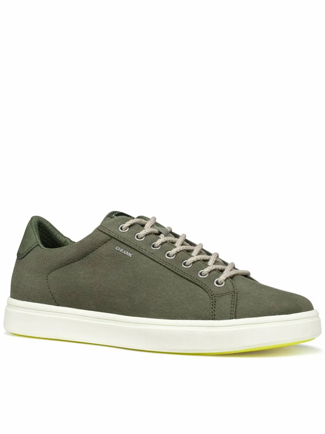 Sneakers U Baltmoore U65LDB 00010 C3391 Verde