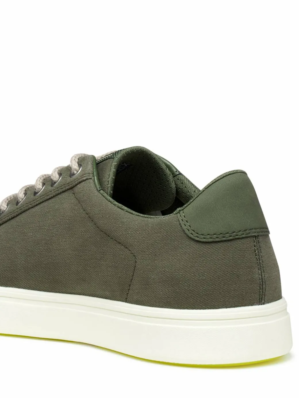 Sneakers U Baltmoore U65LDB 00010 C3391 Verde