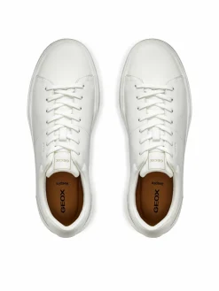 Sneakers U Baltmoore U65LDD 0009B C1000 Bianco