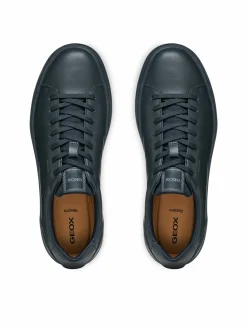 Sneakers U Baltmoore U65LDD 0009B C4002 Blu scuro