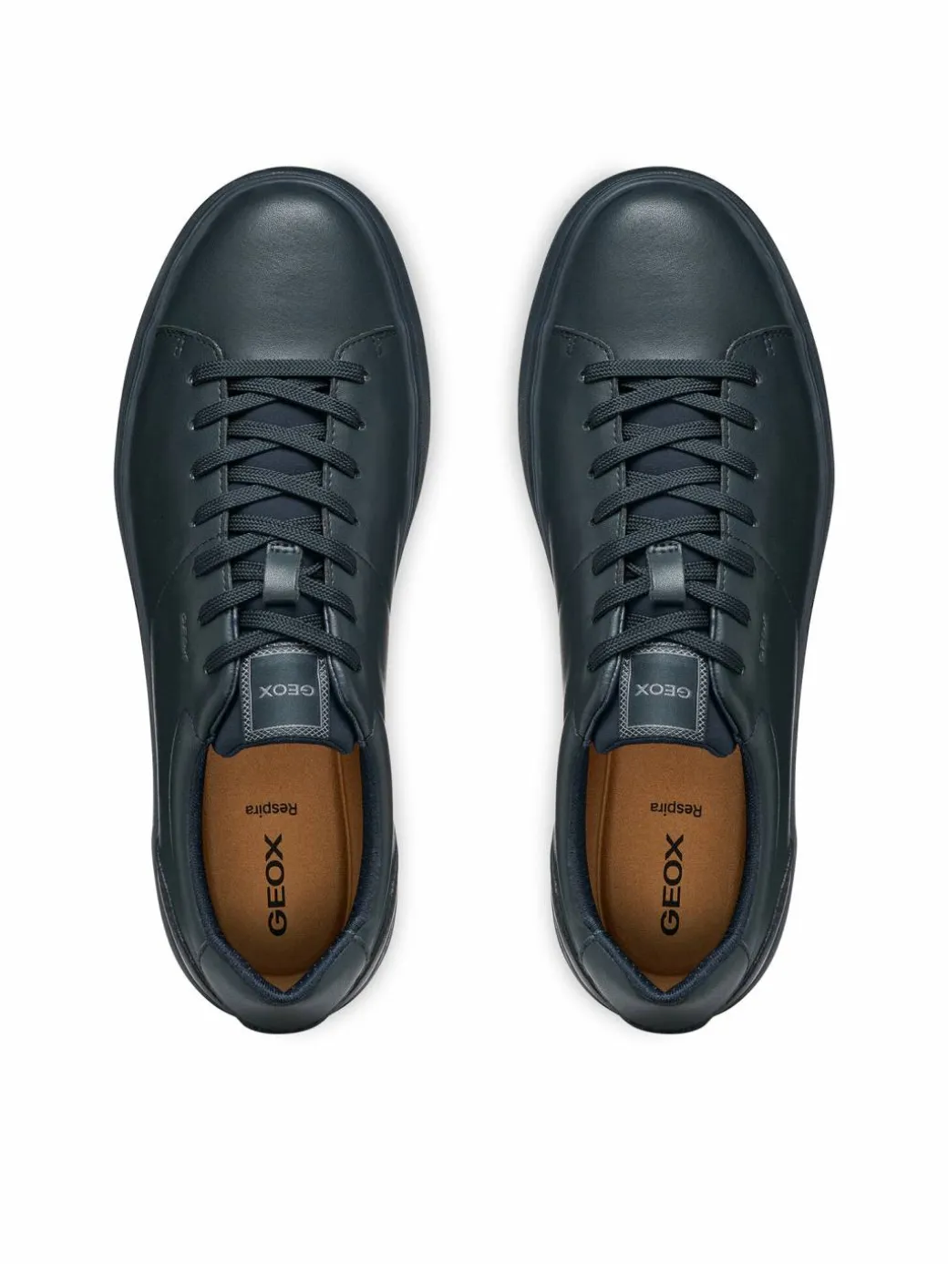 Sneakers U Baltmoore U65LDD 0009B C4002 Blu scuro