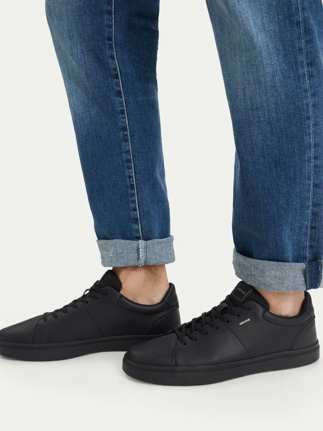 Sneakers U Baltmoore U65LDD 0009B C9999 Nero