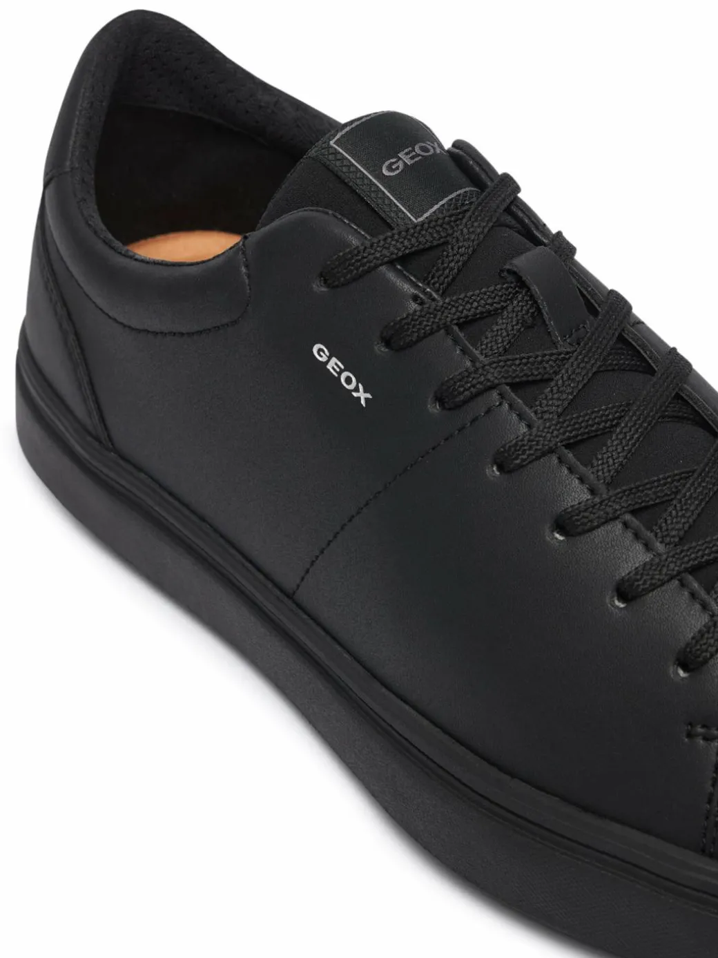 Sneakers U Baltmoore U65LDD 0009B C9999 Nero