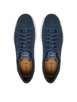 Sneakers U Baltmoore U65LDD 00022 C4028 Blu scuro