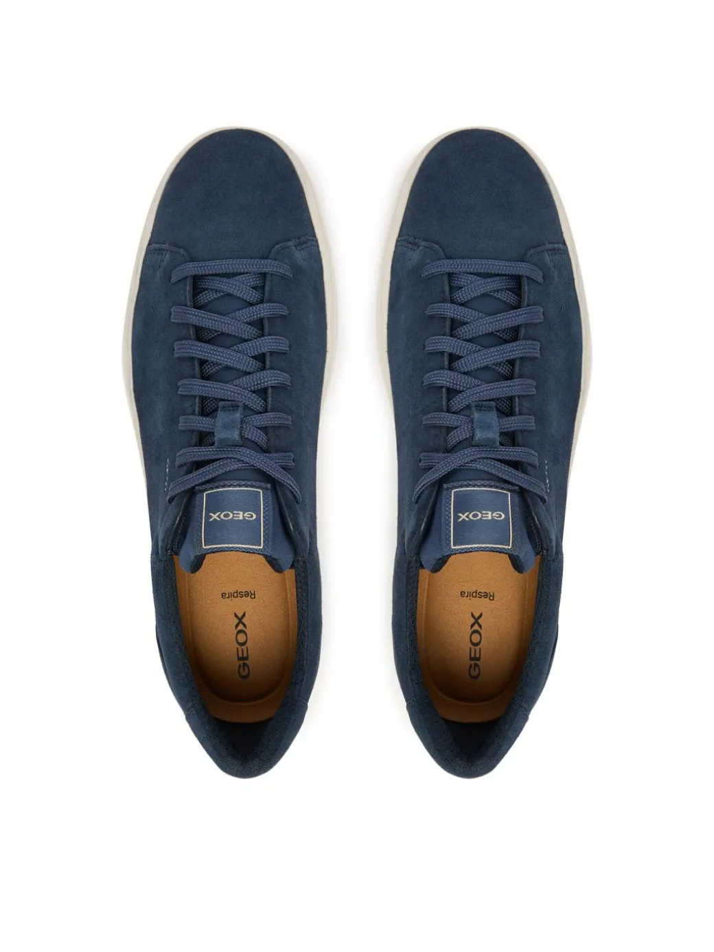 Sneakers U Baltmoore U65LDD 00022 C4028 Blu scuro