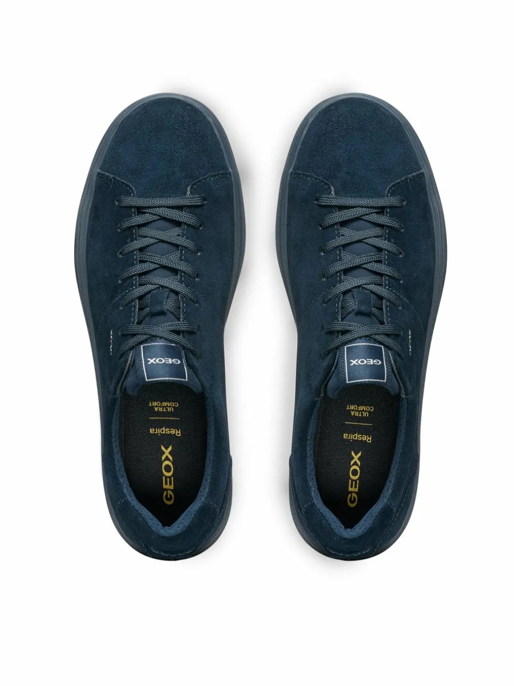 Sneakers U Baltmoore U65LDD 00022 C4064 Blu scuro