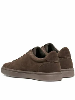 Sneakers U Baltmoore U65LDD 00022 C6005 Marrone scuro