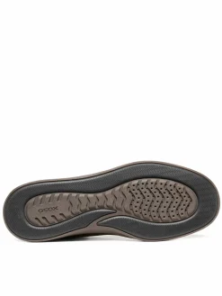 Sneakers U Baltmoore U65LDD 00022 C6005 Marrone scuro