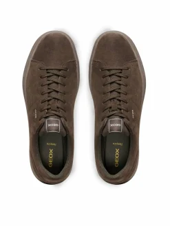 Sneakers U Baltmoore U65LDD 00022 C6005 Marrone scuro