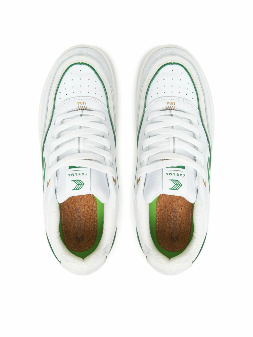 Sneakers Uba 701901W1YM105 Bianco