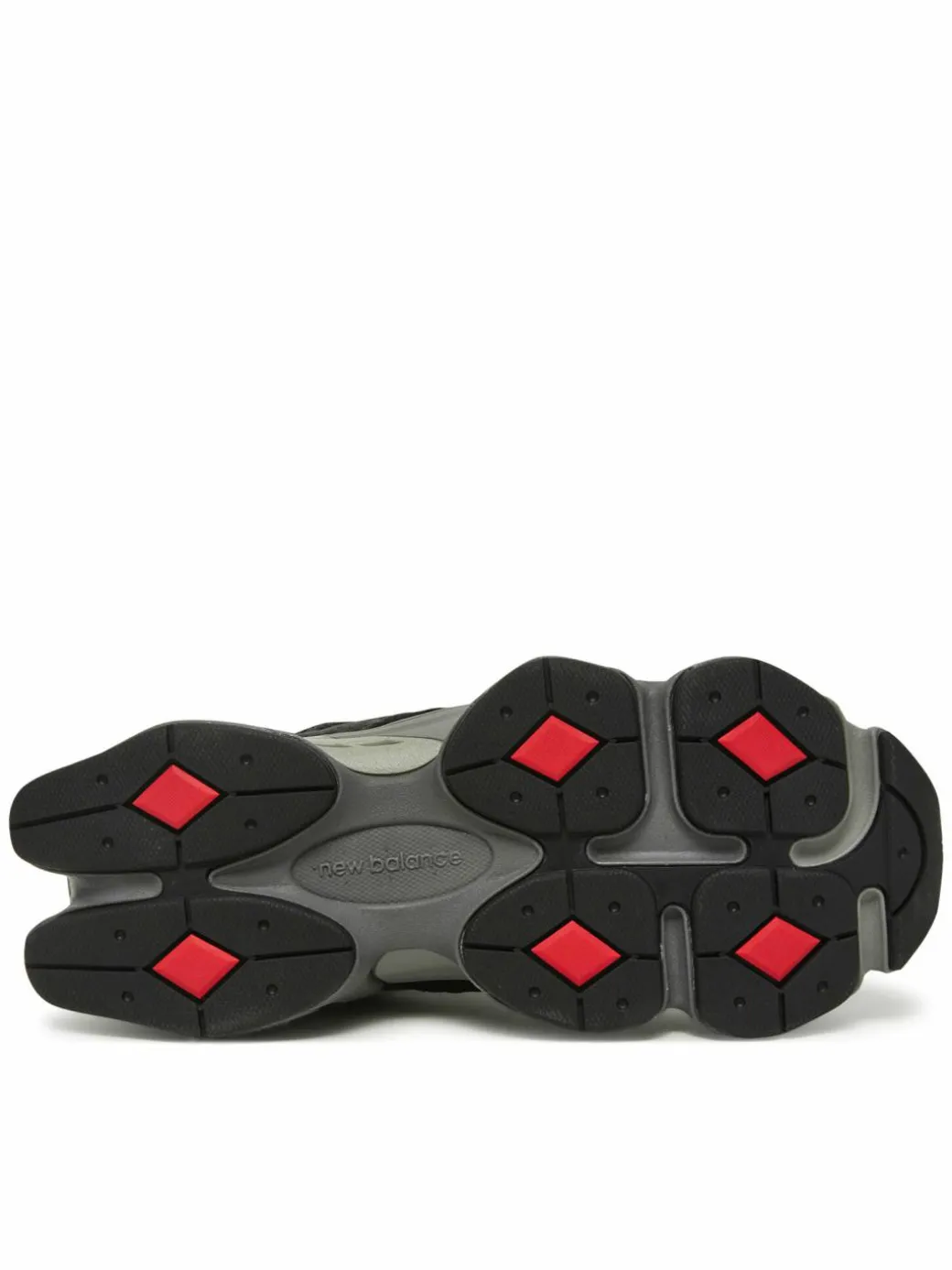 Sneakers U9060BLK Nero