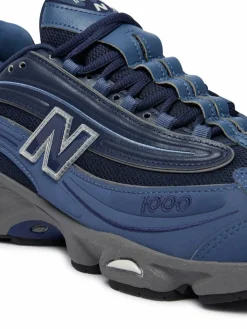 Sneakers U1000166 Blu scuro