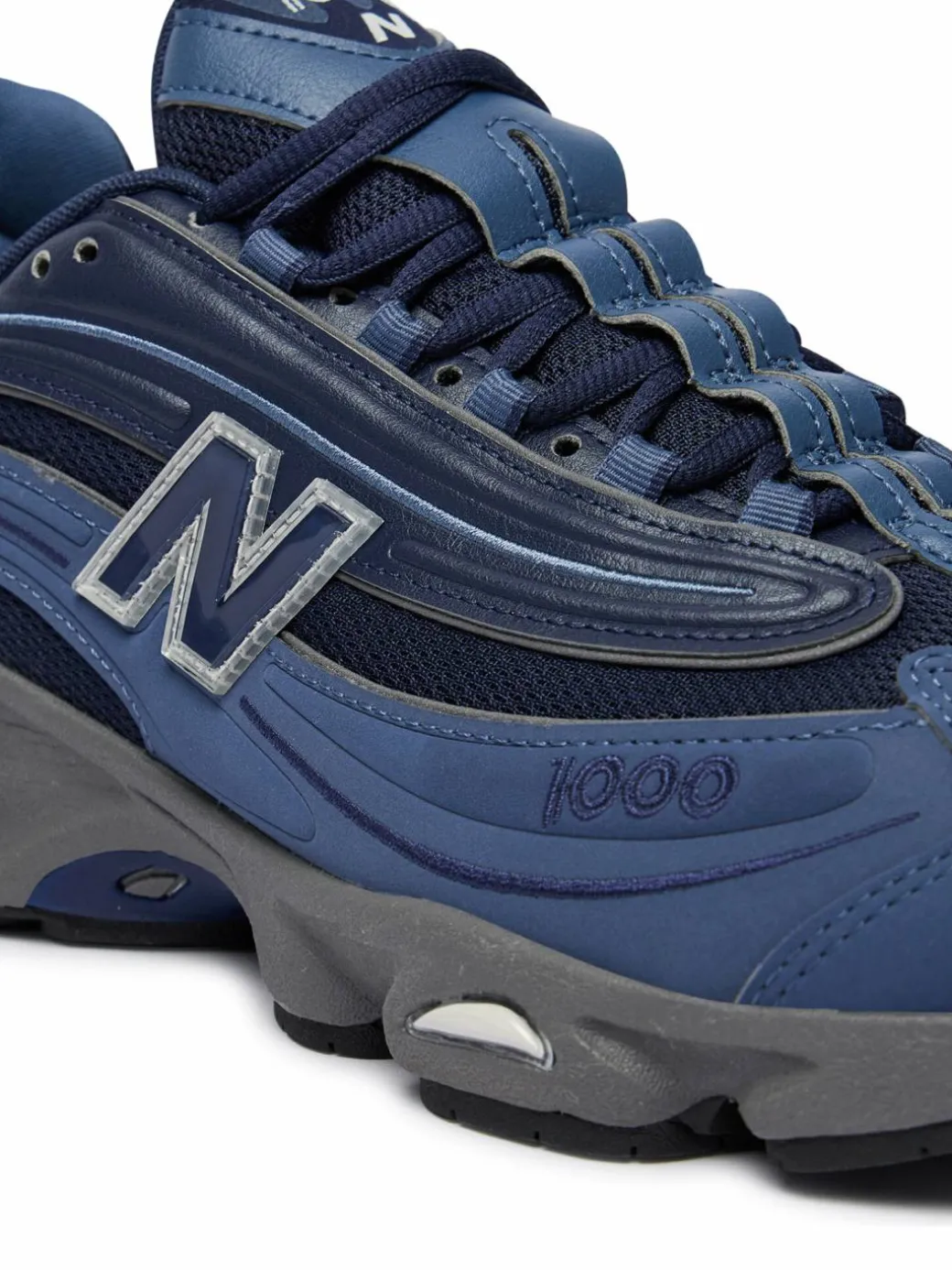 Sneakers U1000166 Blu scuro