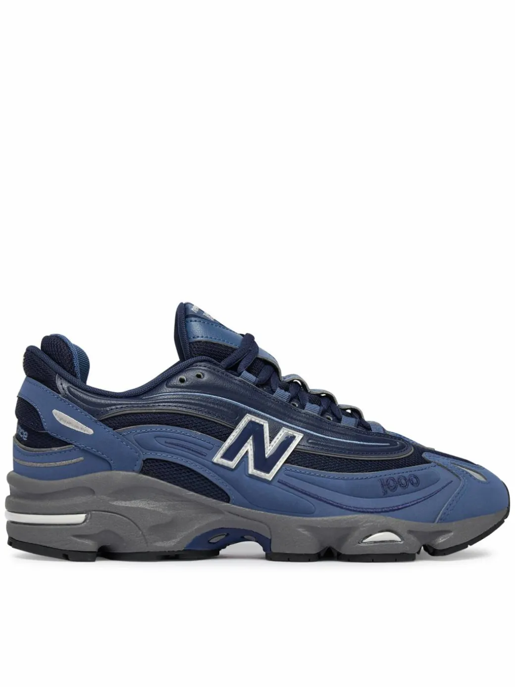 Sneakers U1000166 Blu scuro
