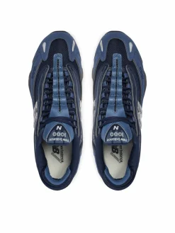 Sneakers U1000166 Blu scuro