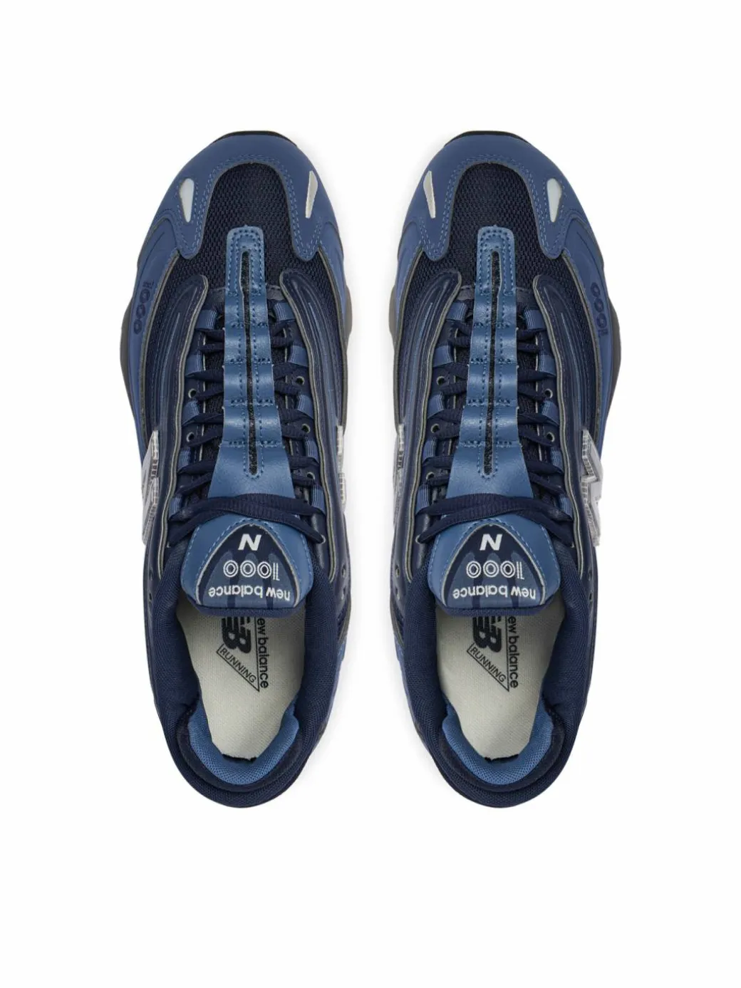 Sneakers U1000166 Blu scuro
