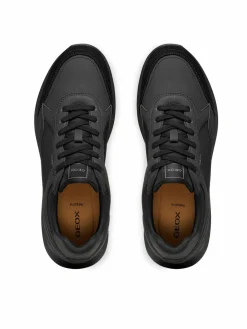Sneakers U Branthon U65LCB 0EK11 C9999 Nero