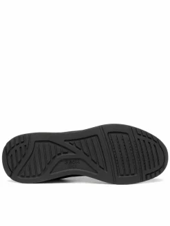 Sneakers U Branthon U65LCB 0EK11 C9999 Nero