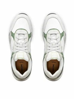 Sneakers U Branthon U65LCB 0EK11 C1ZD3 Bianco