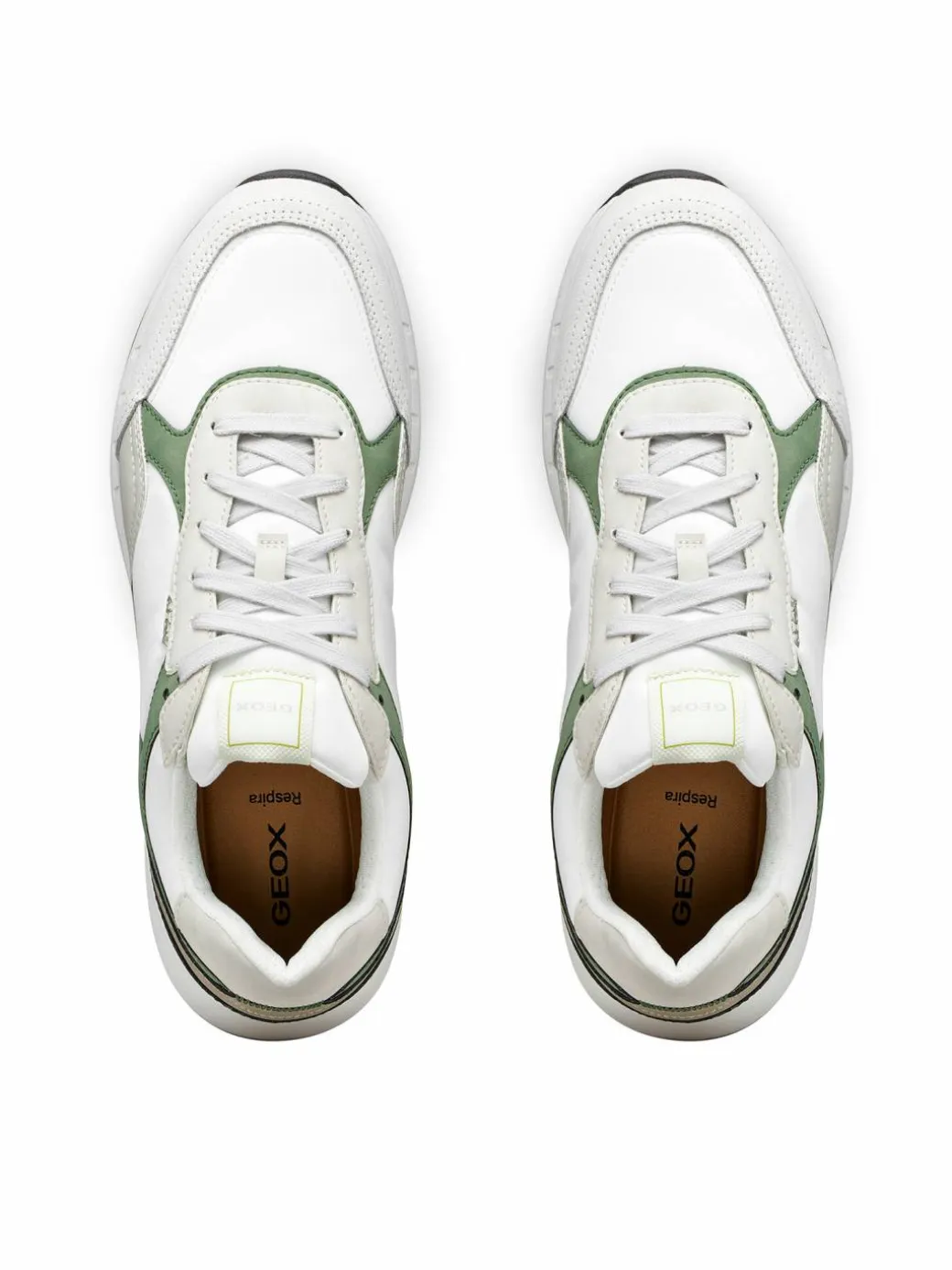 Sneakers U Branthon U65LCB 0EK11 C1ZD3 Bianco