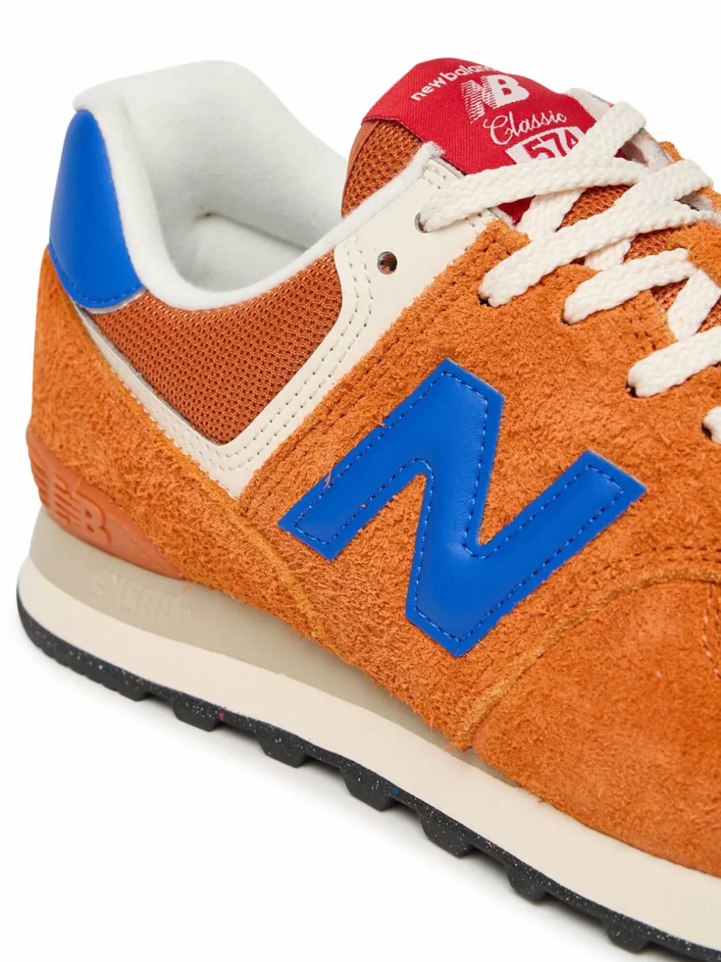 Sneakers U574BRD Arancione