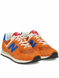 Sneakers U574BRD Arancione