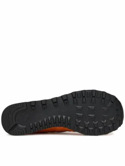 Sneakers U574BRD Arancione