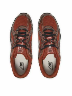 Sneakers U7407CB Marrone
