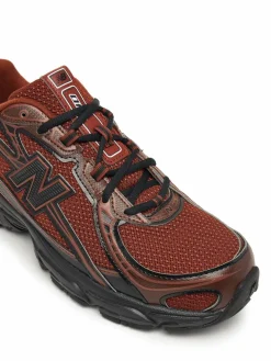 Sneakers U7407CB Marrone