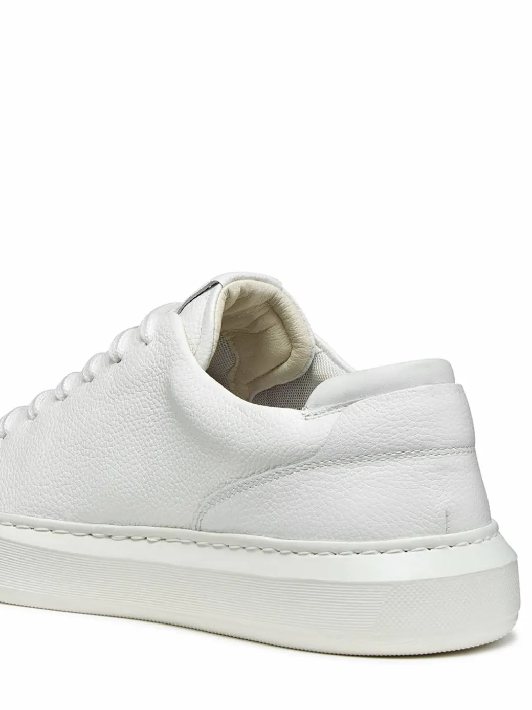 Sneakers U Deiven U655WA 00047 C1000 Bianco