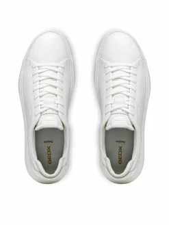 Sneakers U Deiven U655WA 00047 C1000 Bianco